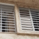 نرده حفاظ پنجره - حفاظ نما
